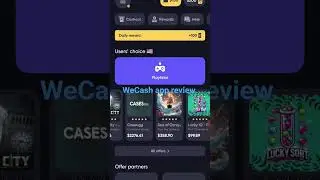 WeCash app review Real or fake Click For $ Prove Two2 CF$PT2