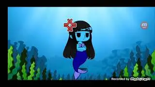 Siren Sparkle: (To Sebastian) You just had to open your mouth, Huh? 😠😠😠😒😒😒💢💢💢