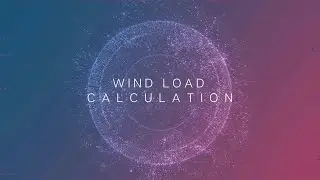 WINDLOAD CALCULATION