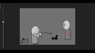test gun