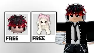 I Found 10+ Legendary Roblox UGC Items For Free [2026]