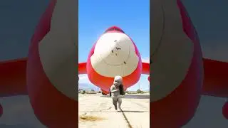 GTA V : BABY DESTROY THIS PLANE || EP-30 || #gta5 #shorts