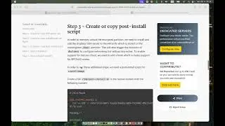 Full disk encryption Ubuntu 24.04 on Hetzner VM/server