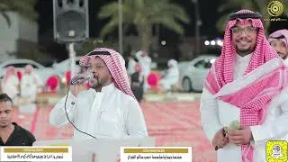 لاهو بودك ولا ودنا - غناء احمد ابو عيه و حسن قنوي  | زواج الشاب رديف حسين المسعري