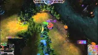 Nerf Udyr Pls