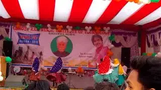 Crrit Annual Fest 2018:-....