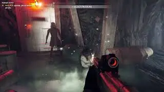 Farcry5 Faith,why are you running?