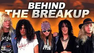 The Real Reason These Bands Broke Up