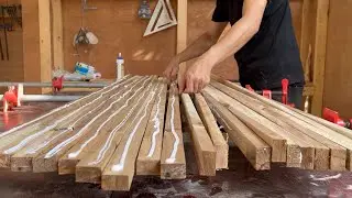 Enhance Your Interior Design: DIY Guide to Building a Stunning and Wide Table