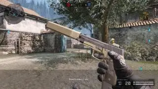 Warface 12 05 2016 в тп читерский клан