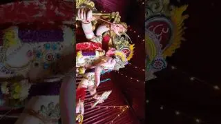 Emotion | Devotion | Marwadi Galli Cha Raja 2024 Edition!💖 #trending #viral #viralvideo #shortvideo