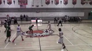 Dexter Varrelmann #5  Athenian vs Head Royce 1/12/2017