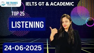 Prediction Listening for Upcoming IELTS Exam | Practice Test  | Achieve 8+ Bands (Stefan Unger)