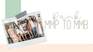 RANK MMP TO MMB // Instagram Training Series - Part 4