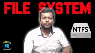 NTFS File System | Alternate Data Streams (ADS) //Windows Basics  Ep-2