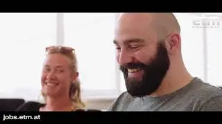 Develop your life, work with ETM - ETM Bewerbungsvideo