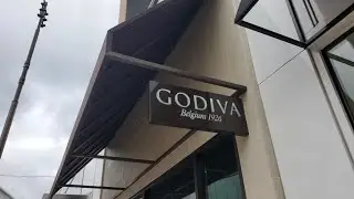 Godiva CEO discusses making luxury chocolate more available through consumer package goods and cafes