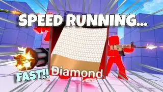 So i unlocked the DIAMOND FLARE GUN in roblox rivals...