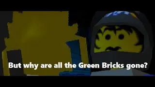Achu Stole Green Bricks And Went Fast In Any% Glitchless NG+ (LEGOThon Donation Goal Met!)