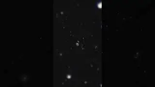 zoom in space galaxy