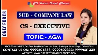 BEST CS Executive Video Classes for June 2021 | CS Executive Pendrive & Online Classes  | Best cs