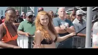 JS aka The Best  - Them Girls feat  Mr. Major (Official Music Video)