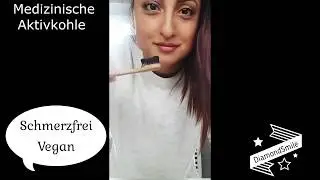 Zahnbleaching zu Hause *3 Minuten