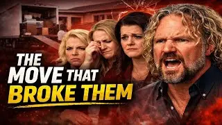 Sister Wives Chaos: Shocking Move Sparks New Family Drama on TLC