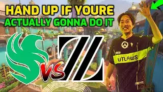 OWCS ASIA Playoffs Day 1 ELIMINATION GAMES