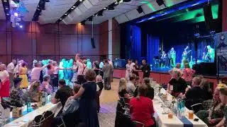 Ohne Leder - Worried Men Skiffle Group Cover by the Hot Shakers 04.10.2025