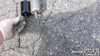 Fuel Filter Remove & Replace 