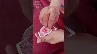 Original Raymundo Magic - The Folded Card (Impromptu and up-close)