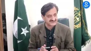 Minister Information Eiman Shah press conference