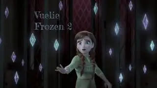Vuelie | Frozen 2 Remix + new images and posters