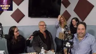 SCOTT INTERRANTE talks about working with Pat Cooper