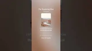 The Wandering Man