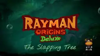 Rayman Origins Deluxe: The Slapping Tree