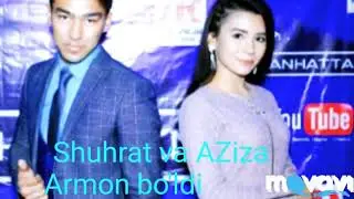 Shuhrat & Asiza 2019                    Шухрат & Азиза 2019