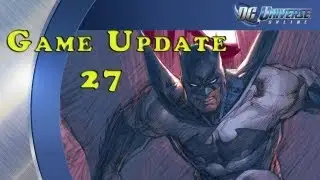 DC Universe Online - Game Update # 27 - PS3