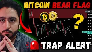 Bitcoin Bear Flag Update 🚨 Altcoins Rally Postponed? | Technical & Fundamental Analysis