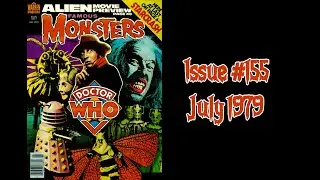 Famous Monsters of Filmland &mdash; Issue #155 &mdash; July 1979