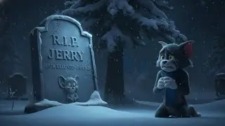Tom Betrayed Them All&hellip; Jerry & Spike Paid the Price 💔