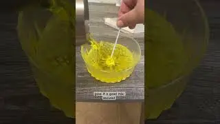 DIY Non-Toxic Beeswax Candle with Essential Oils | Easy Clean Air Hack #DIYCandle #beeswaxcandles