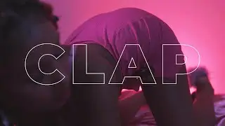 Vix Russel - Clap (visualizer)