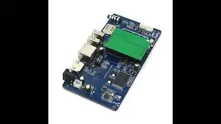Set top box pcb circuit board