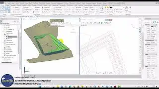 How to use Feature Lines and the Grading command in Civil3D