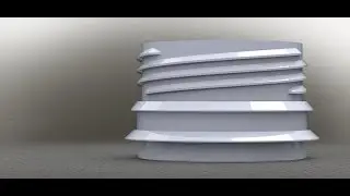 SolidWorks 2016 - RESSALTO POR VARREDURA - ROSCA PET 45MM