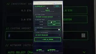 AI Crypto Trading | AI vs Panic Selling 📉