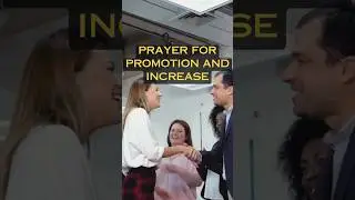 Prayer For Promotion And Increase #Shorts #Prayer #Blessed #fyp