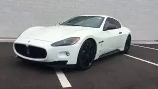 Maserati Gran Turismo vs. Gran Turismo MC Sport